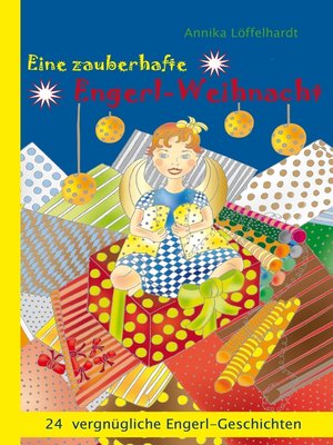cover image of Eine zauberhafte Engerl-Weihnacht